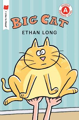 Big Cat by Ethan Long