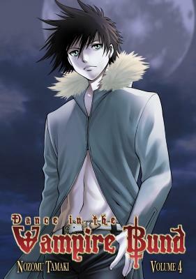 Dance in the Vampire Bund, Volume 4 by Nozomu Tamaki