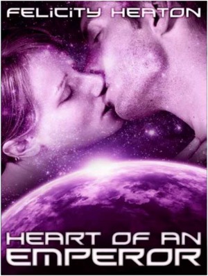 Heart of an Emperor by Felicity Heaton