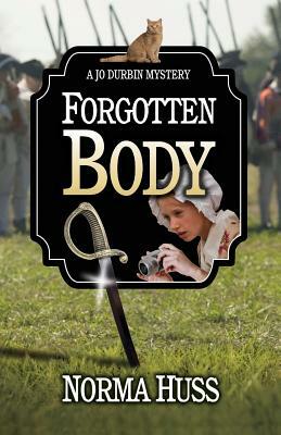 Forgotten Body by Norma Huss