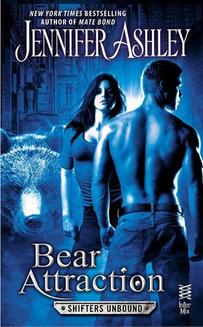 Bear Attraction by Jennifer Ashley