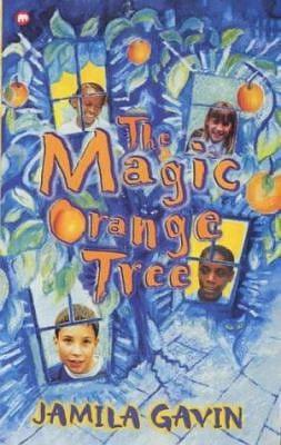 The Magic Orange Tree and Other Stories by Jamila Gavin