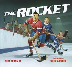 The Rocket by Mike Leonetti