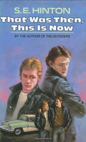 Hinton S.E. : That Was Then, This is Now by S E Hinton by S.E. Hinton, S.E. Hinton