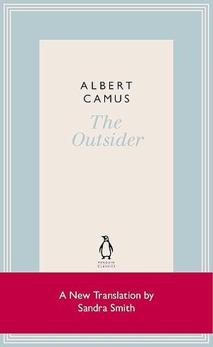 The Outsider by Albert Camus