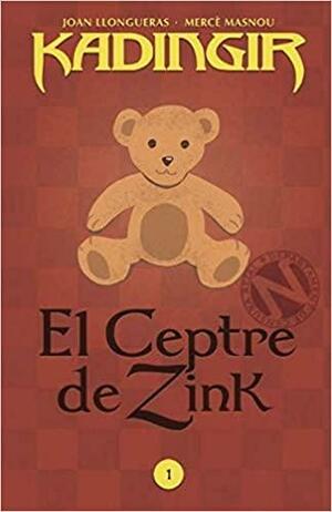 El Ceptre de Zink by Joan Llongueras, Mercè Masnou