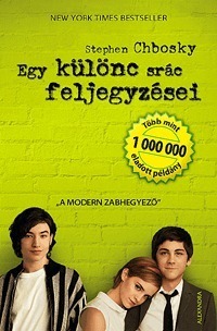 Egy különc srác feljegyzései by Stephen Chbosky