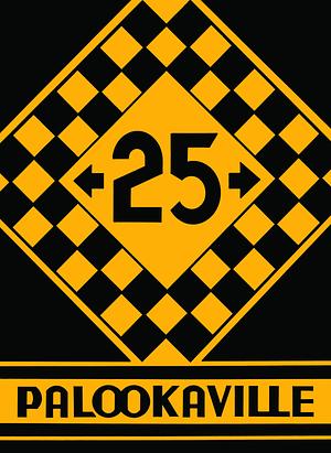 Palookaville 25 by Seth