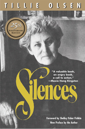Silences by Shelley Fisher Fishkin, Tillie Olsen