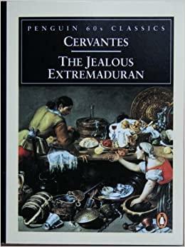 العجوز الغيور by Miguel de Cervantes