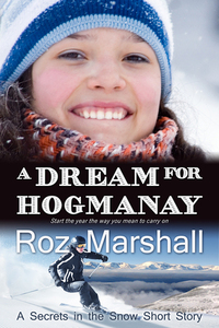 A Dream for Hogmanay by Roz Marshall