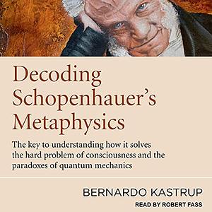 Decoding Schopenhauer's Metaphysics: The Key to Understanding How It Solves the Hard Problem of Consciousness and the Paradoxes of Quantum Mechanics by Bernardo Kastrup