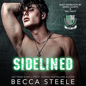 Sidelined by Becca Steele