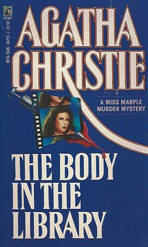 The Body in the Library by Agatha Christie