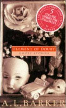 Element Of Doubt by A.L. Barker