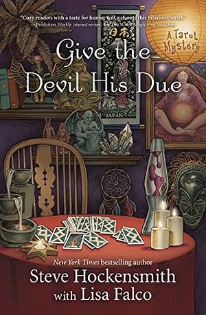 Give the Devil His Due by Steve Hockensmith