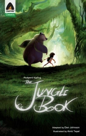 The Jungle Book: The Graphic Novel by Dan Johnson