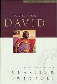 David: A man of passion & destiny : Bible study guide by Charles R Swindoll