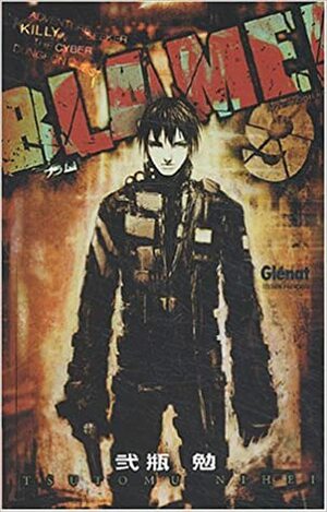 Blame! # 9 by Tsutomu Nihei