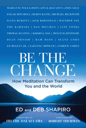 Be the Change: How Meditation Can Transform You and the World by Debbie Shapiro, Eddie Shapiro