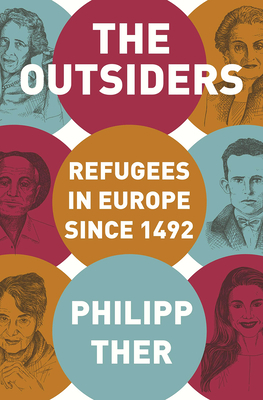 The Outsiders: Refugees in Europe Since 1492 by Jeremiah Riemer, Philipp Ther