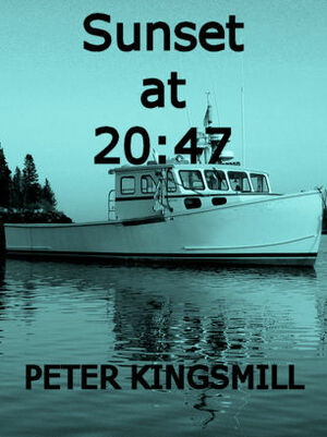 Sunset at 20:47 by Peter Kingsmill