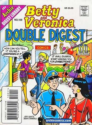 Betty And Veronica Double Digest #109 by Archie Comics