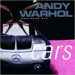 Andy Warhol: Cars: Business Art by Andy Warhol