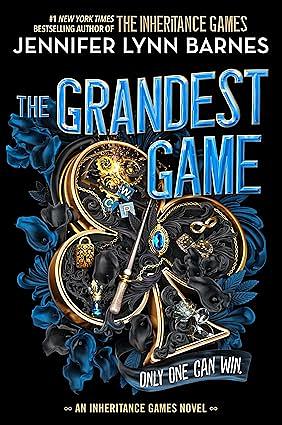 The Grandest Game by Jennifer Lynn Barnes