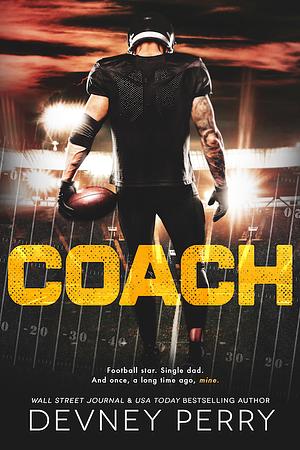 Coach by Devney Perry