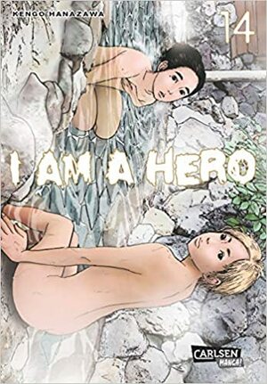 I am a Hero, Band 14 by Kengo Hanazawa
