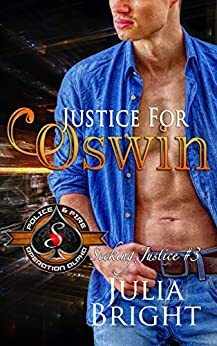 Justice for Oswin by Julia Bright