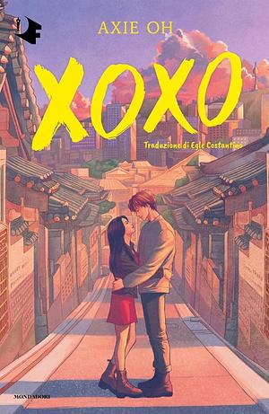 Xoxo by Axie Oh