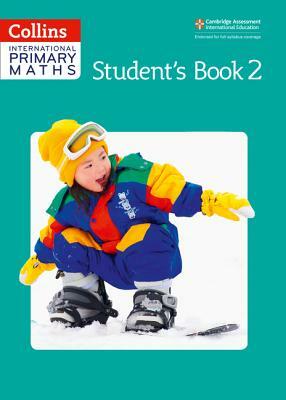 Collins International Primary Maths - Student's Book 2 by Peter Clarke