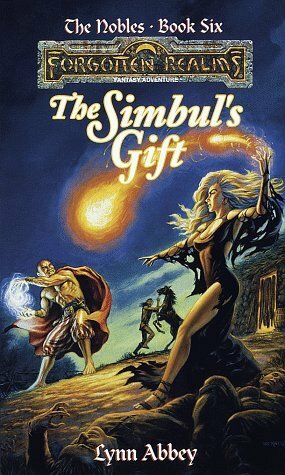 The Simbul's Gift by Lynn Abbey