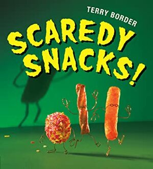 Scaredy Snacks by Terry Border