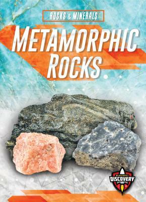 Metamorphic Rocks by Jennifer Fretland VanVoorst