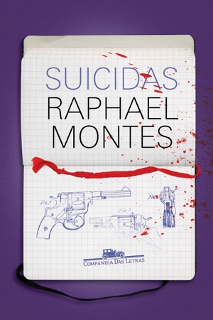 Suicidas by Raphael Montes