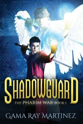 Shadowguard by Gama Ray Martinez