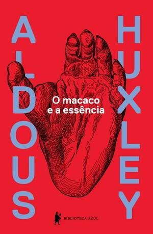 O macaco e a essência by Aldous Huxley, Fabio Bonillo