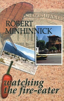 Watching the Fire Eater by Robert Minhinnick