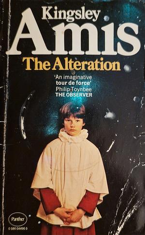 The Alteration by Kingsley Amis