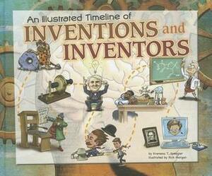An Illustrated Timeline of Inventions and Inventors by Kremena Spengler