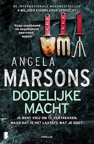 Dodelijke macht by Angela Marsons