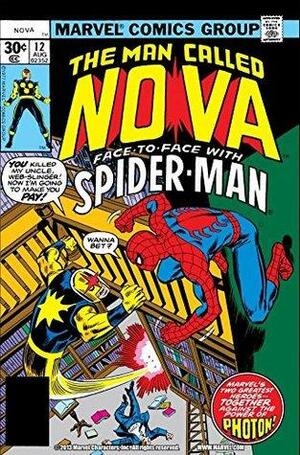 Nova #12 by Marv Wolfman