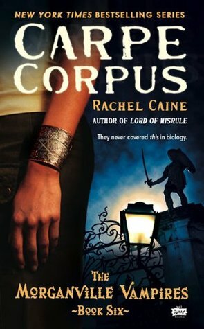 Hevnens time by Rachel Caine