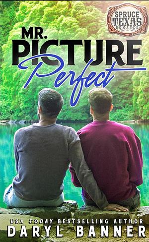 Mr. Picture Perfect by Daryl Banner