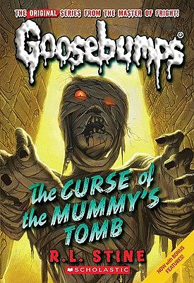 Mumiens Forbandelse by R.L. Stine