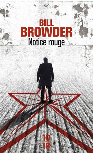 Notice rouge: Comment je suis devenu l'ennemi nº 1 de Poutine by Bill Browder