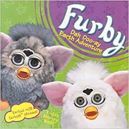 Furnby Dah Doo-ay Earth Adventure by Modern Publishing